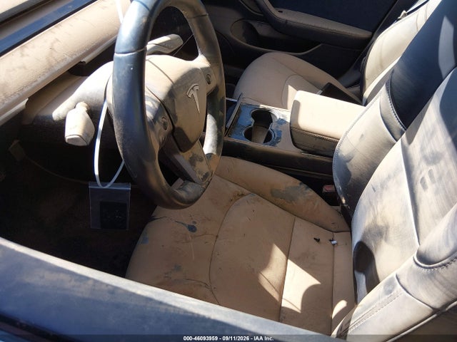 2018 TESLA MODEL 3 LONG RANGE/MID RANGE 5