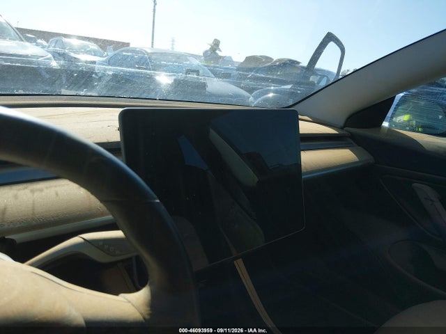 2018 TESLA MODEL 3 LONG RANGE/MID RANGE 7