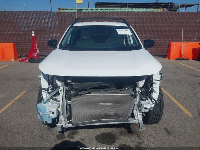 2020 TOYOTA RAV4 LE 13