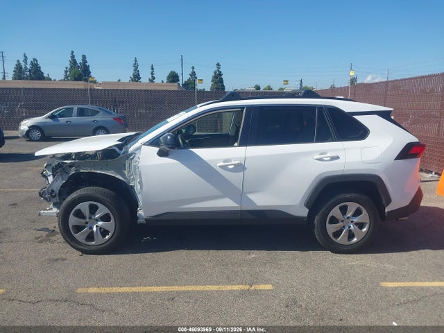 2020 TOYOTA RAV4 LE 15