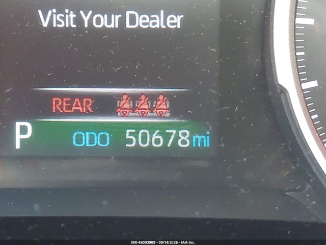 2020 TOYOTA RAV4 LE 16