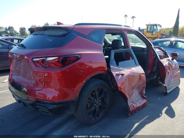 2019 CHEVROLET BLAZER RS 4