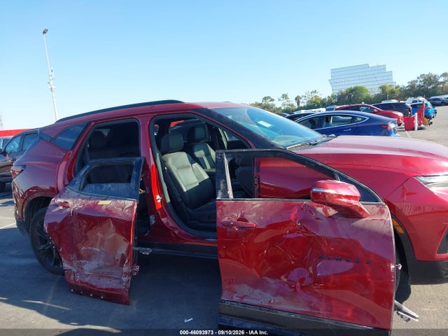 2019 CHEVROLET BLAZER RS 6