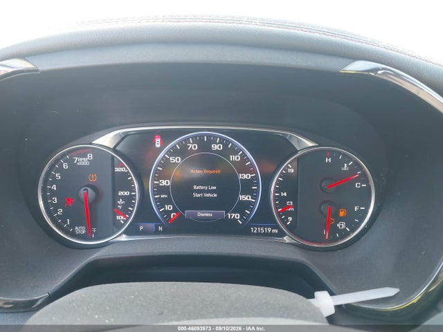 2019 CHEVROLET BLAZER RS 7