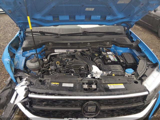 2023 VOLKSWAGEN TAOS 1.5T SE 10
