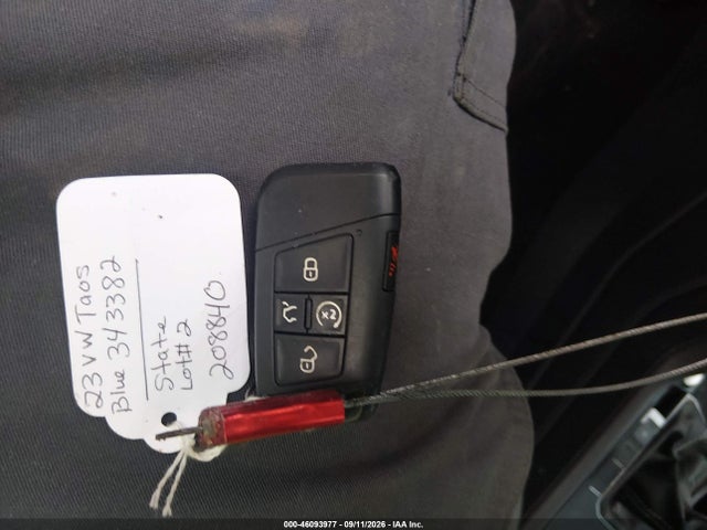 2023 VOLKSWAGEN TAOS 1.5T SE 11
