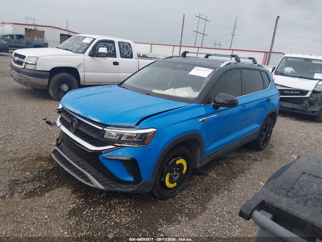 2023 VOLKSWAGEN TAOS 1.5T SE 2