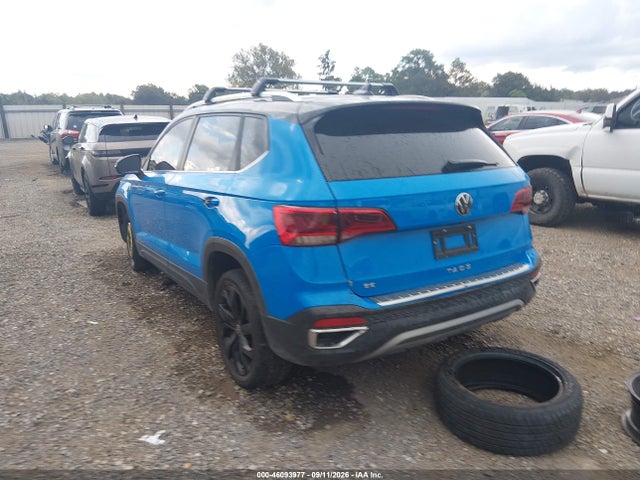 2023 VOLKSWAGEN TAOS 1.5T SE 3