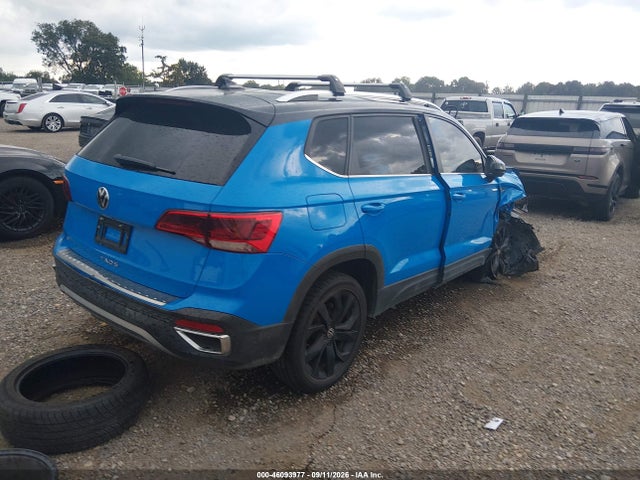 2023 VOLKSWAGEN TAOS 1.5T SE 4