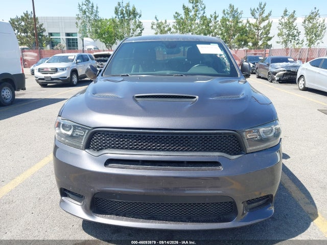 2020 DODGE DURANGO R/T RWD 13