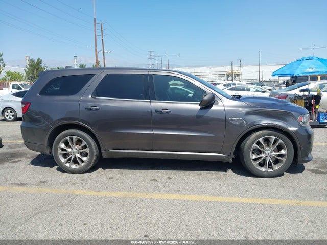 2020 DODGE DURANGO R/T RWD 14