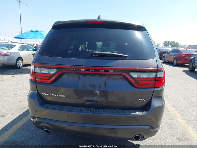 2020 DODGE DURANGO R/T RWD 17