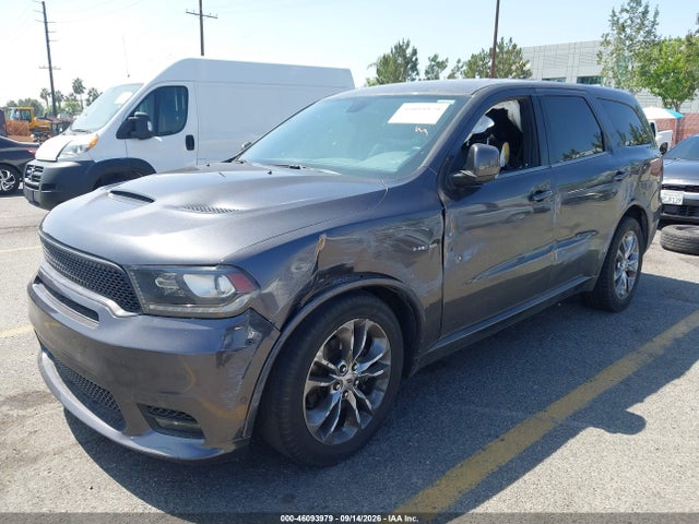2020 DODGE DURANGO R/T RWD 2