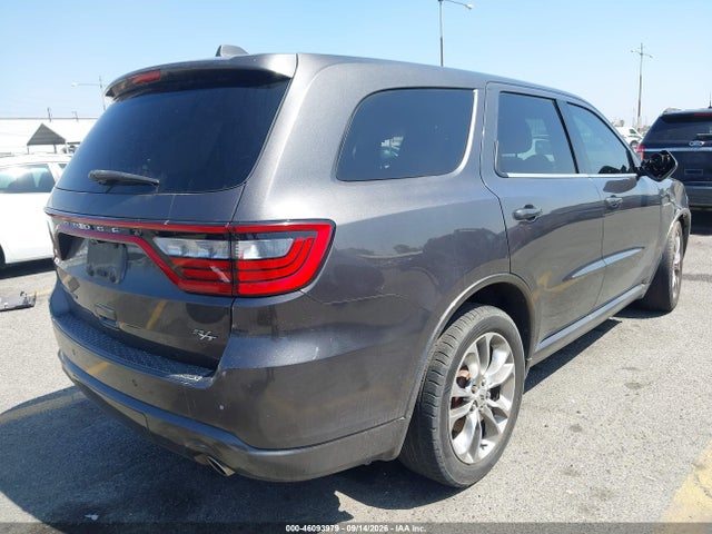 2020 DODGE DURANGO R/T RWD 4