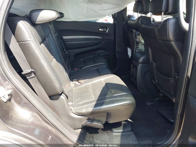 2020 DODGE DURANGO R/T RWD 5