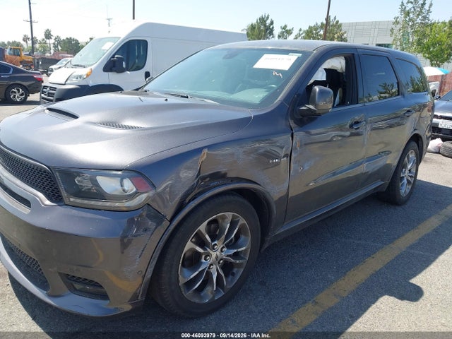 2020 DODGE DURANGO R/T RWD 6