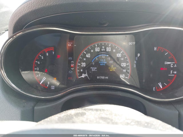 2020 DODGE DURANGO R/T RWD 7