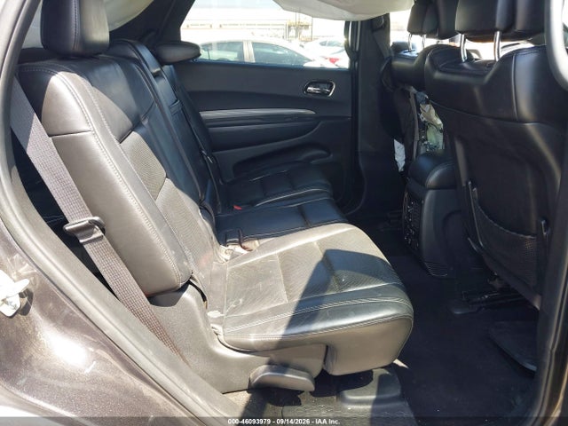 2020 DODGE DURANGO R/T RWD 8