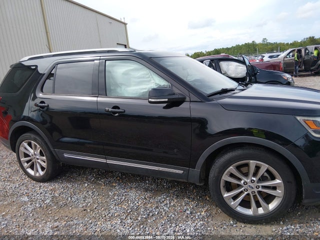 2018 FORD EXPLORER XLT 12