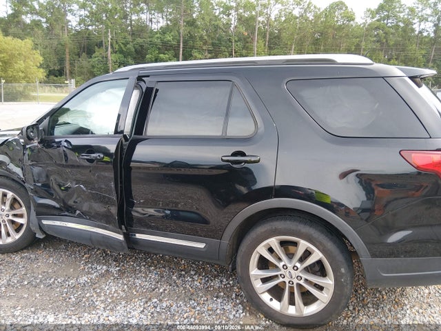 2018 FORD EXPLORER XLT 13
