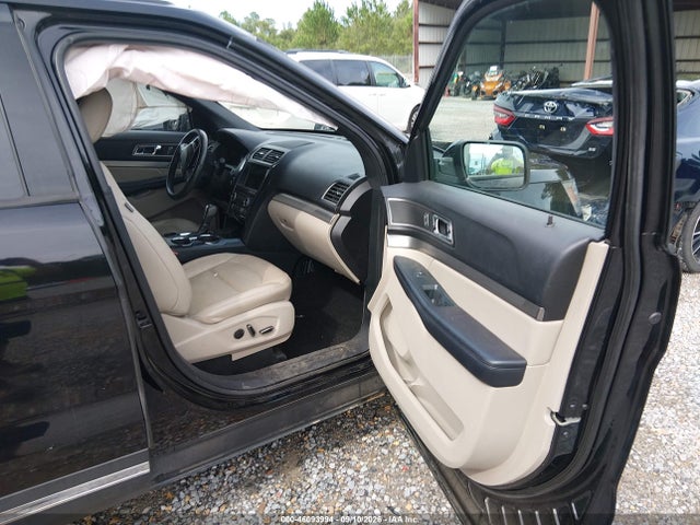 2018 FORD EXPLORER XLT 5