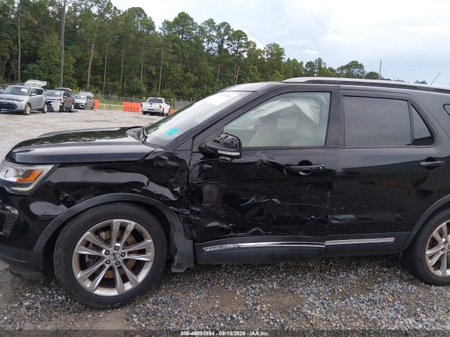 2018 FORD EXPLORER XLT 6