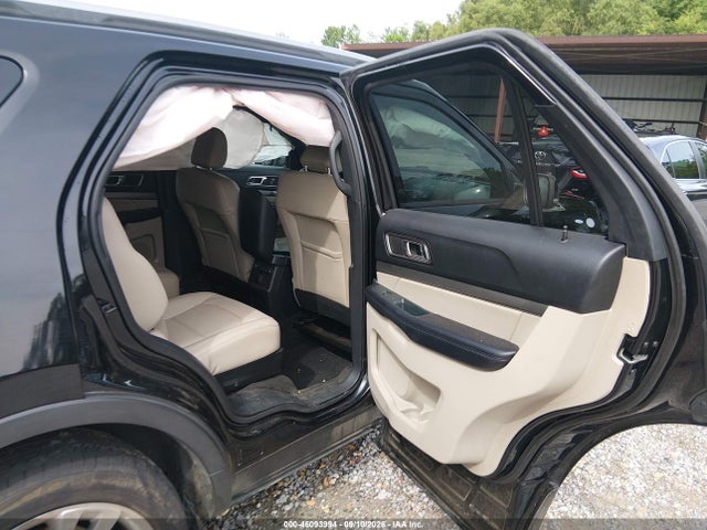 2018 FORD EXPLORER XLT 8