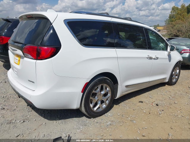 2020 CHRYSLER PACIFICA LIMITED 4