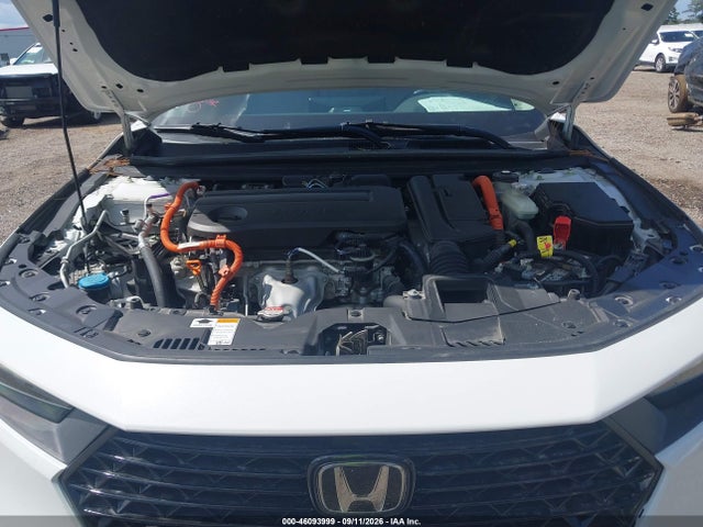 2023 HONDA ACCORD HYBRID TOURING 10