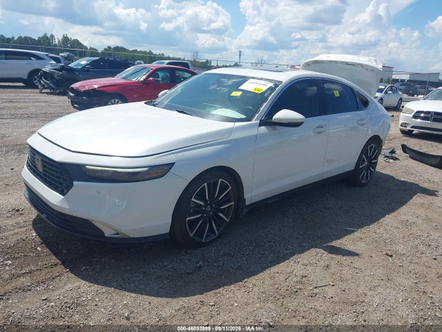 2023 HONDA ACCORD HYBRID TOURING 2