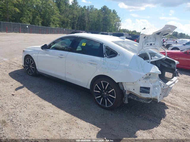 2023 HONDA ACCORD HYBRID TOURING 3