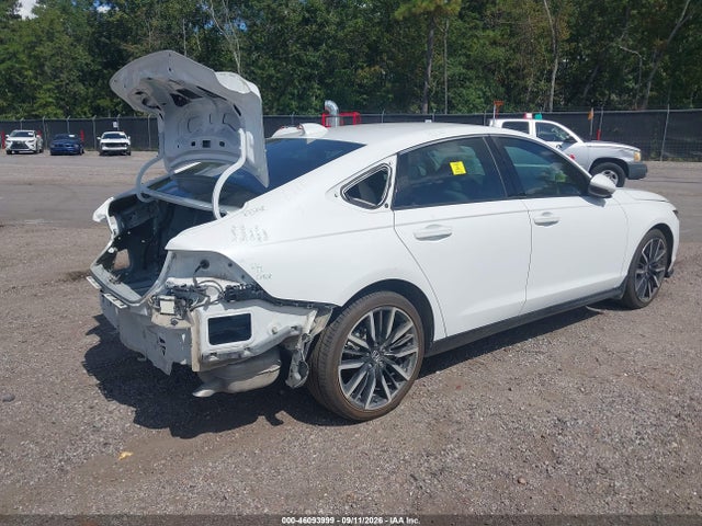 2023 HONDA ACCORD HYBRID TOURING 4