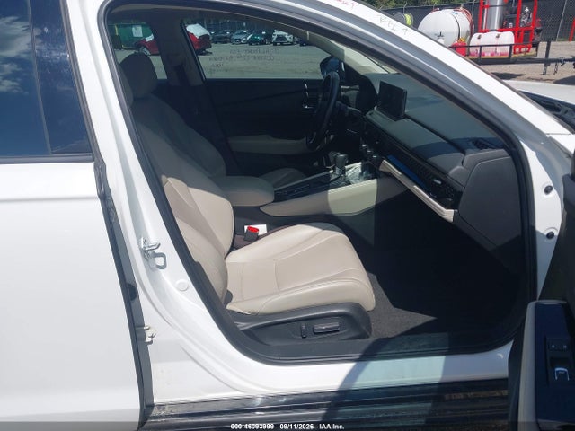 2023 HONDA ACCORD HYBRID TOURING 5