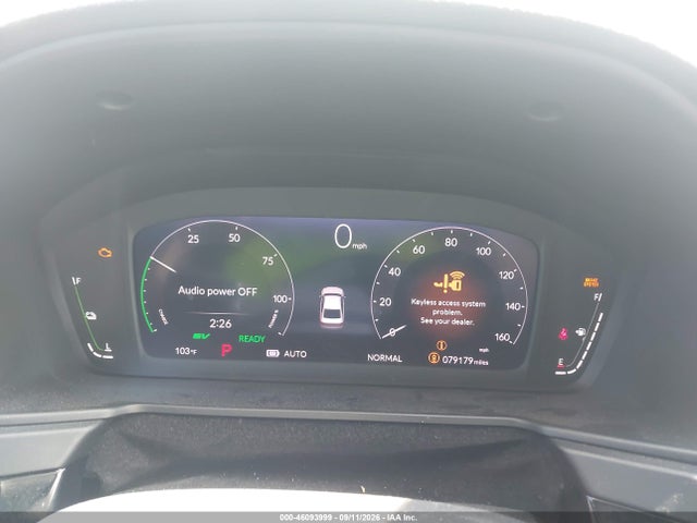2023 HONDA ACCORD HYBRID TOURING 7