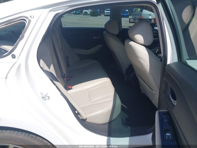 2023 HONDA ACCORD HYBRID TOURING 8