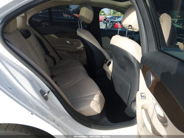 2018 MERCEDES-BENZ C 300 8