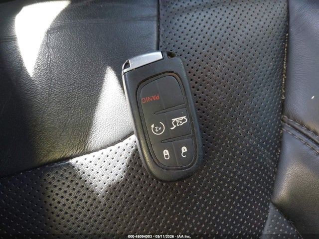 2019 JEEP CHEROKEE LIMITED 4X4 11