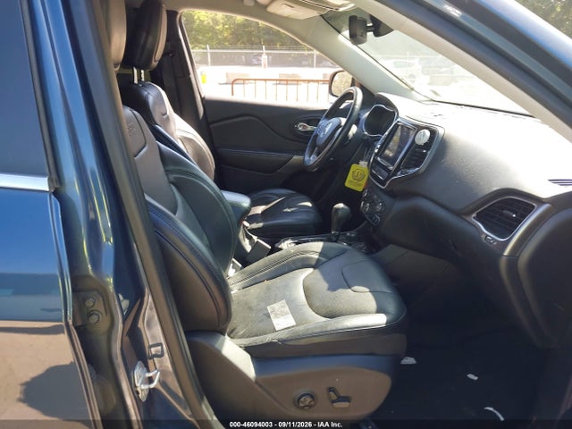 2019 JEEP CHEROKEE LIMITED 4X4 5