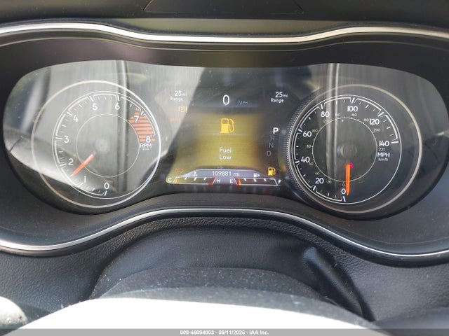 2019 JEEP CHEROKEE LIMITED 4X4 7