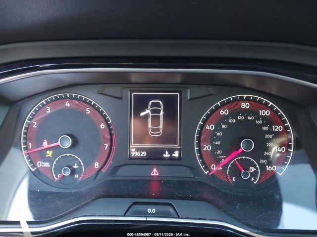 2021 VOLKSWAGEN JETTA 1.4T R-LINE/1.4T S/1.4T SE 7