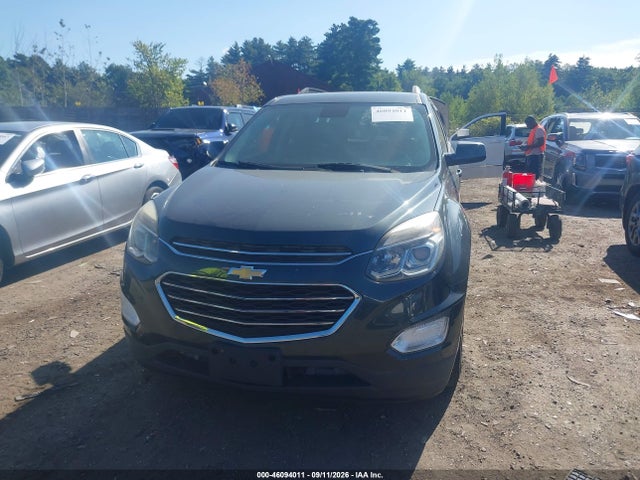 2017 CHEVROLET EQUINOX LT 12