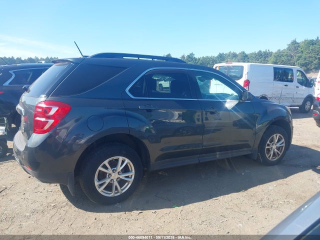 2017 CHEVROLET EQUINOX LT 13