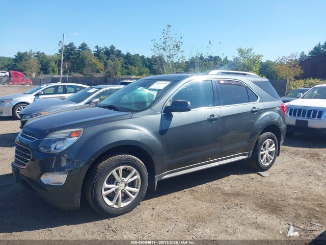 2017 CHEVROLET EQUINOX LT 14