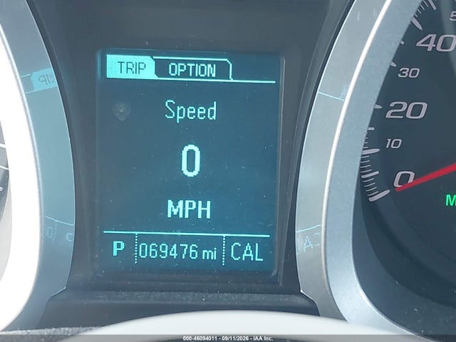 2017 CHEVROLET EQUINOX LT 15