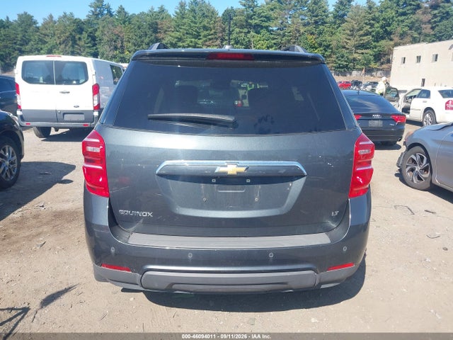 2017 CHEVROLET EQUINOX LT 16