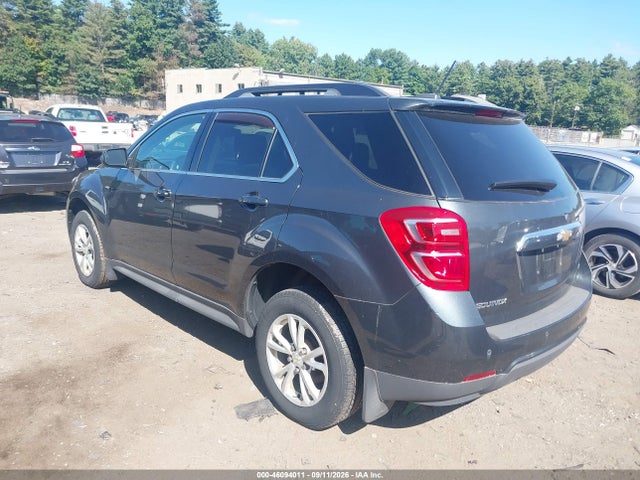 2017 CHEVROLET EQUINOX LT 3