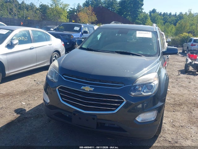 2017 CHEVROLET EQUINOX LT 6
