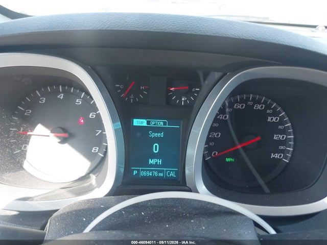 2017 CHEVROLET EQUINOX LT 7