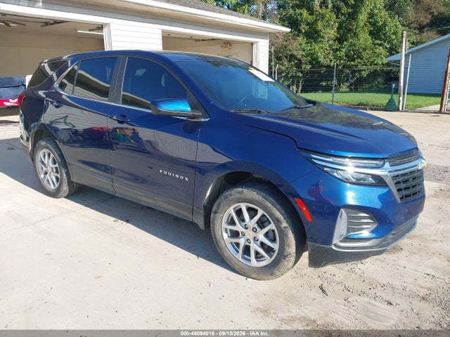 2023 CHEVROLET EQUINOX AWD LT