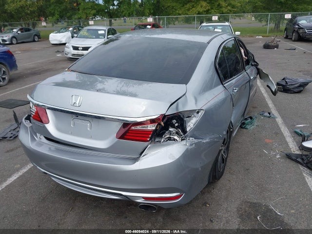 2017 HONDA ACCORD LX 4